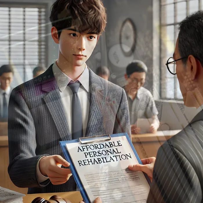 개인회생 변제 계획