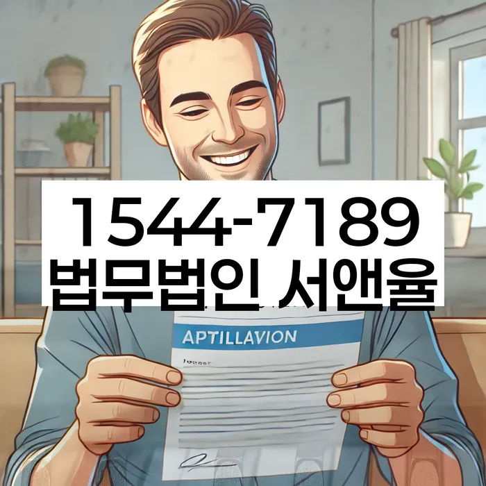 신월동 개인회생